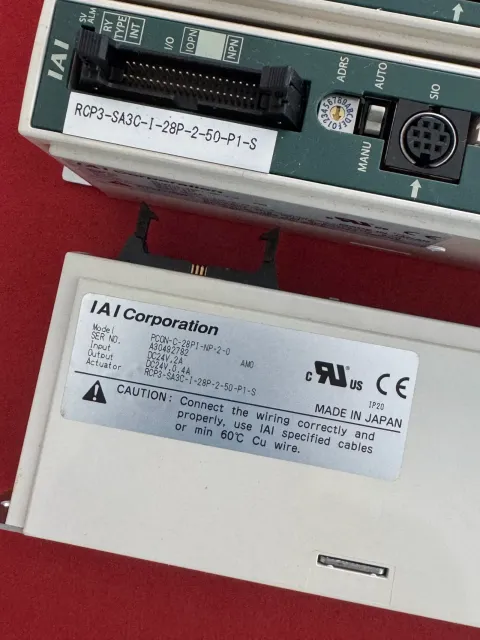 IAI PCON-C-28PI-NP-2-0 Industrial Control Board product photo 4