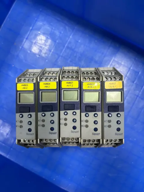JUMO 701160/8-0153-001-25 Industrial Automation Component product photo 1