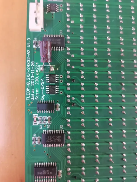 White Label TLEDM-8.2X7-24X32-A2 V1.3 Industrial Automation Component product photo 4