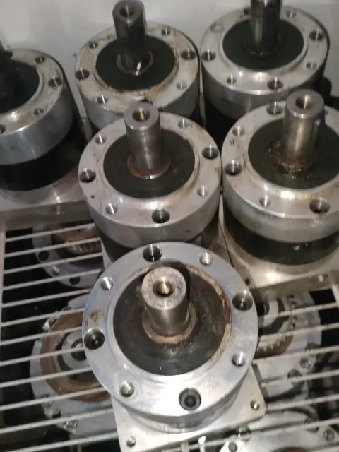 XW PL120-08 Industrial Automation Component — product photo 18 of 18