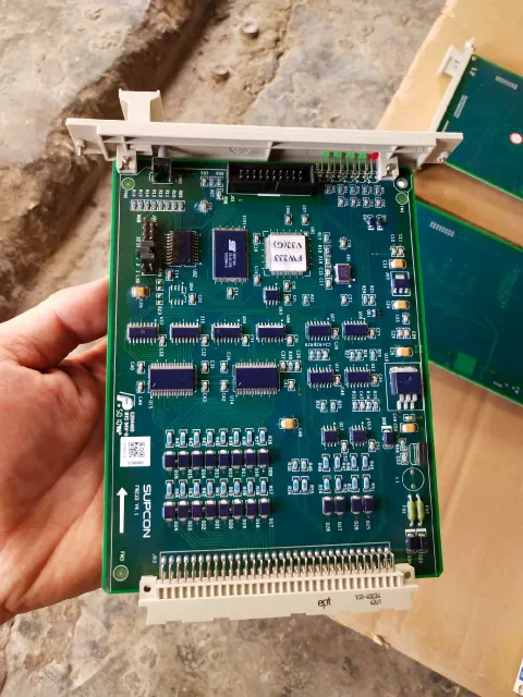 SUPCON / 浙大中控 FW233 Industrial Control Board product photo 4