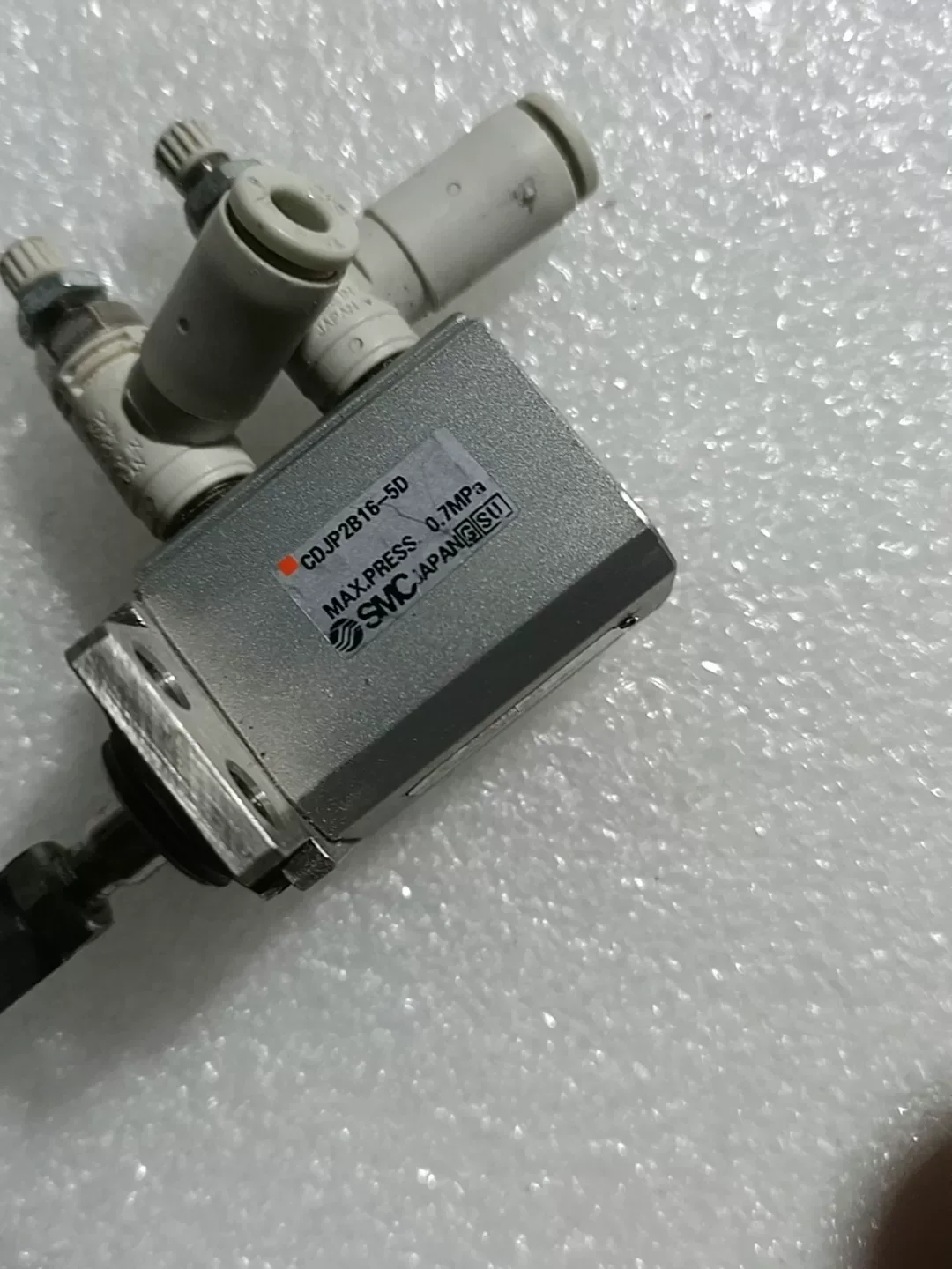 SMC CDJP2B16-5D Industrial Automation Component product photo 1
