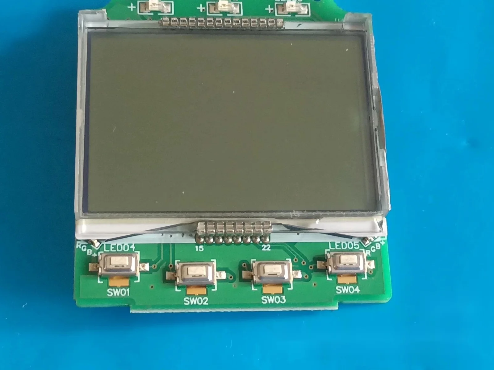 Honeywell 3010B0502 Industrial Control Board product photo 1