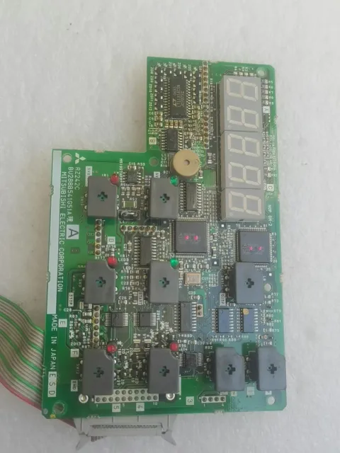 White Label RZ242C BU288B541G51A Industrial Control Board product photo 3