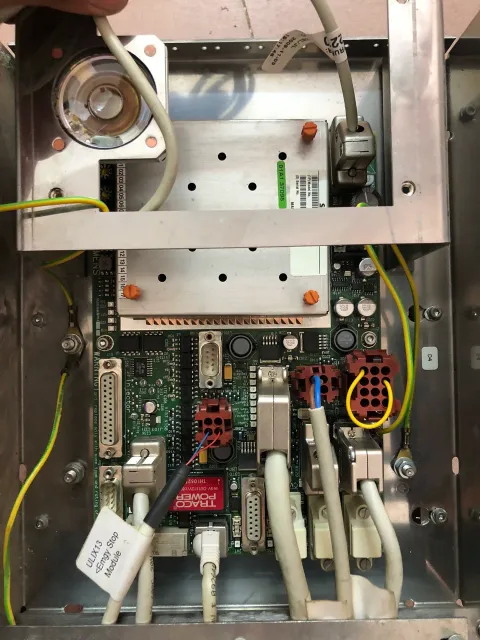 Siemens 04776600 Industrial Control Board product photo 1