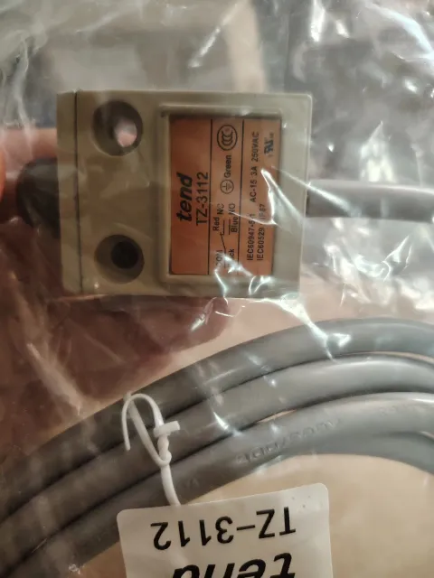 Tend TZ-3112 Industrial Sensor product photo 2