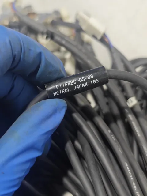 METROL P11FMBC-DS-03 Industrial Sensor product photo 2