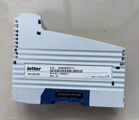 Jetter JX3-AI4 Industrial Automation Component product photo 3