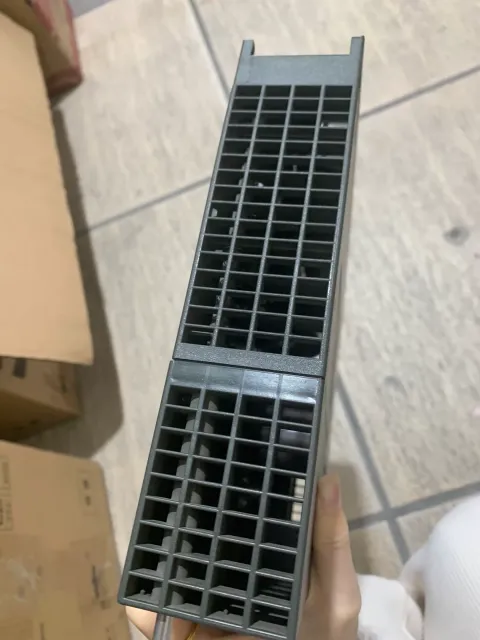 Siemens 6ES7407-0KR02-0AA0 Power Electronics Module — product photo 9 of 19