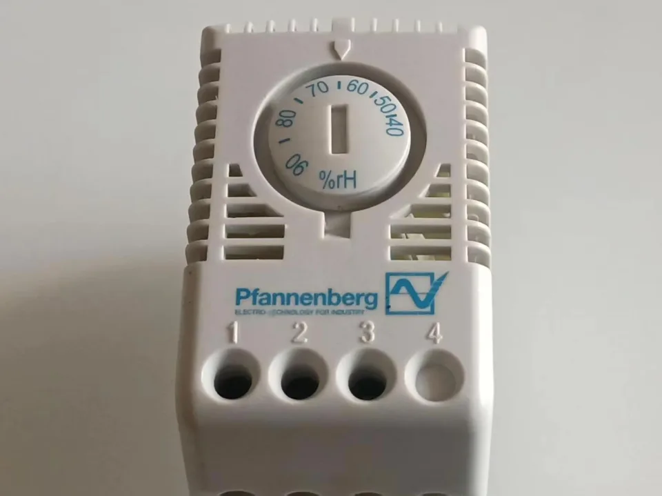 Pfannenberg 17207000000 Industrial Control Board product photo 1
