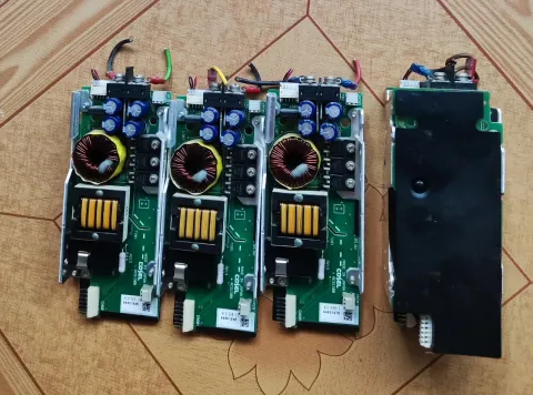 COSEL ACS150B-5 / ACS150B-12 / ACS300B-24 Power Electronics Module product photo 1