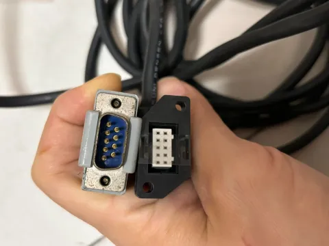 Yaskawa MR-PRUCBL3M Motor & Drive Component product photo 2