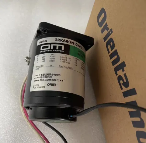White Label 2RK6RGN-CW2L Motor & Drive Component product photo 2
