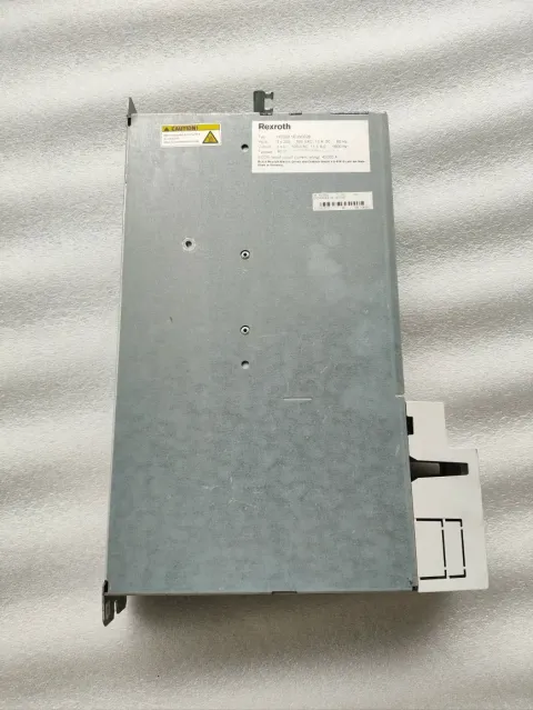 Bosch Rexroth HCS02.1E-W0028-A-03-NNNN Motor & Drive Component — product photo 3 of 7