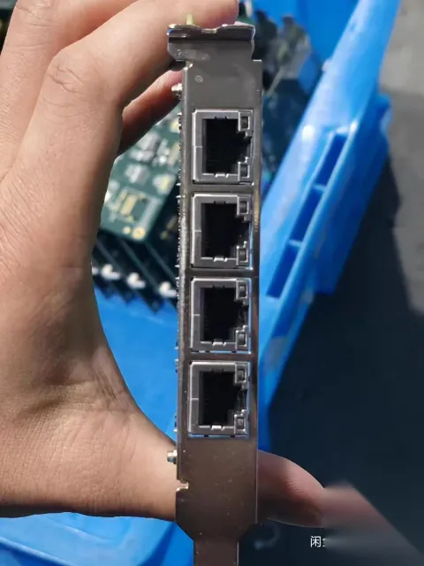 Neousys Technology PCIe-PoE354at Industrial Automation Component product photo 4