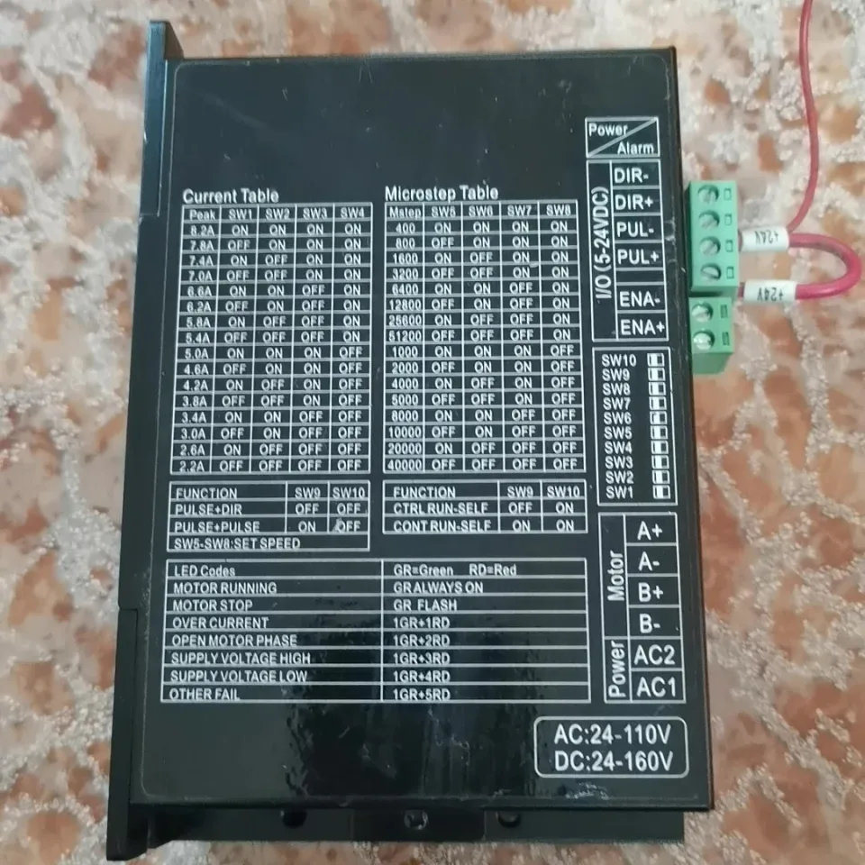 White Label ZC-21108A Motor & Drive Component product photo 1