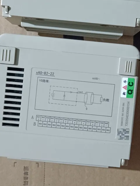 新华 xAO-82-22 Industrial Automation Component — product photo 2 of 18