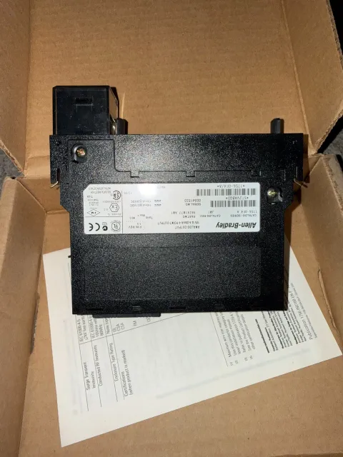 Allen-Bradley 1756-OF4 PLC Module — product photo 7 of 7
