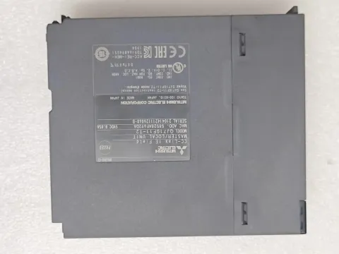 Mitsubishi Electric QJ71GF11-T2 Industrial Automation Component — product photo 37 of 42