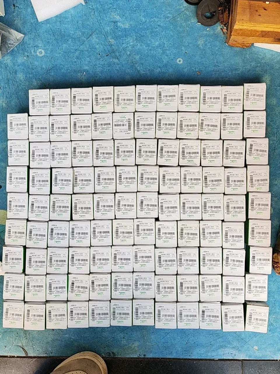 Schneider Electric LADN11C Industrial Automation Component — product photo 1 of 11