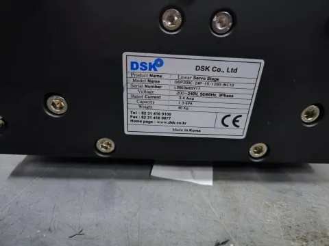 Mitsubishi Electric LM-H3P3B-24P-CSS0 Motor & Drive Component product photo 4