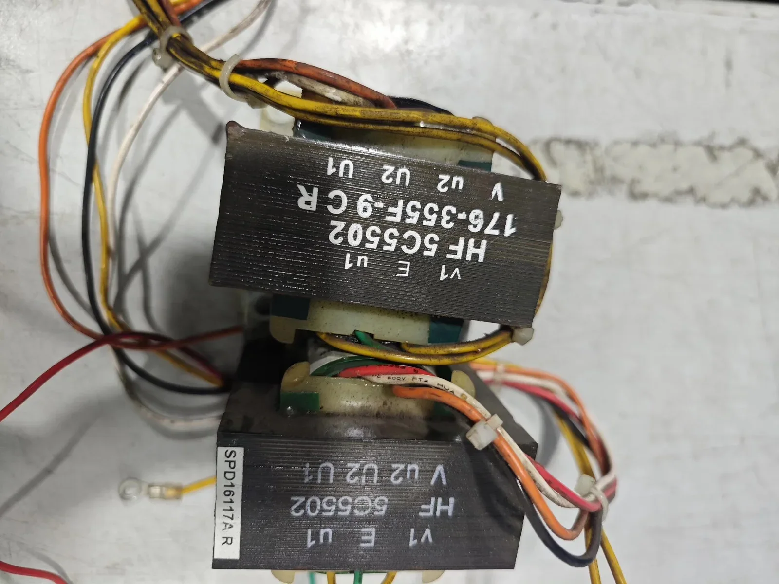 Fuji Electric HF 5C5502 / 176-355F-9CR Power Electronics Module product photo 1