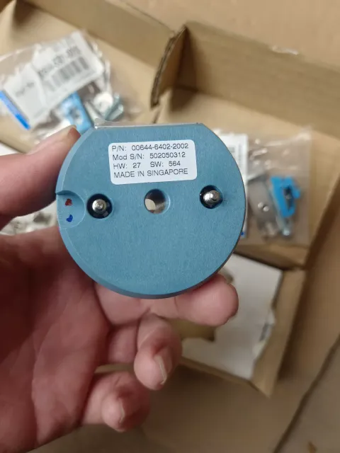 Rosemount 644HAI1Q4 Industrial Automation Component product photo 4