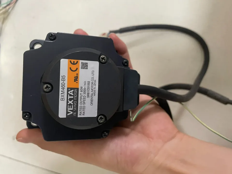 Oriental Motor / VEXTA BXM460-B5 Motor & Drive Component product photo 1