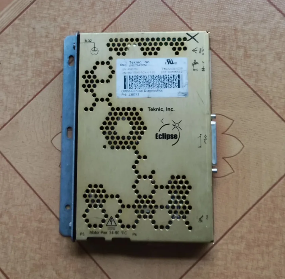 Teknic SST-E545-RCX-4-1-20 Motor & Drive Component product photo 1