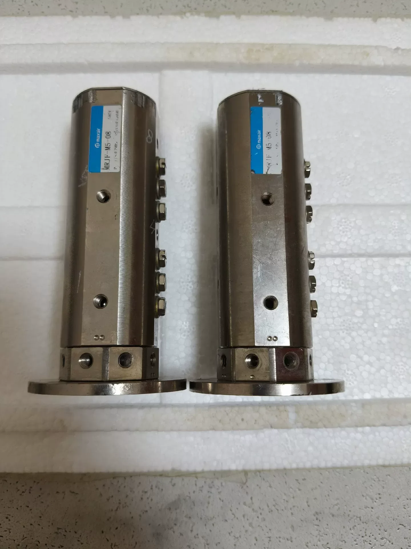 Maxair MRJF-M5-08 Industrial Automation Component product photo 1