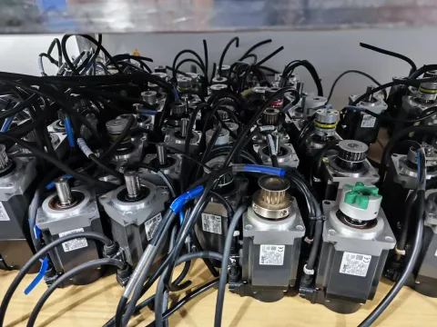 White Label HG-KN43J-S100 Motor & Drive Component product photo 1