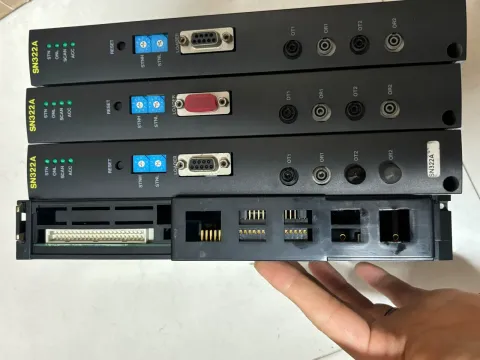 Toshiba SSN322AMS PLC Module product photo 3