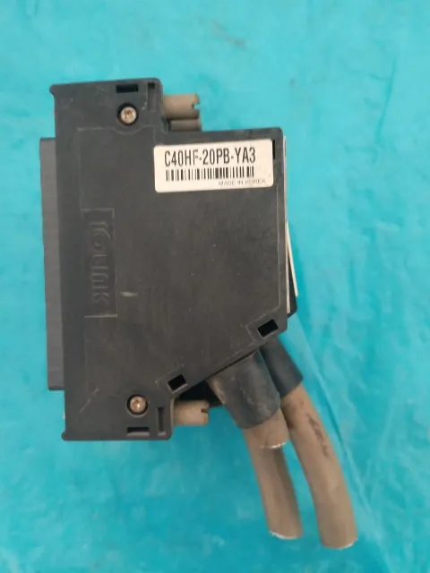 SAMWON ACT / 三元ACT C40HF-20PB-YA3 PLC Module product photo 1