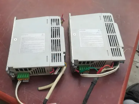 Mitsubishi Electric MR-J2S-10B Motor & Drive Component product photo 3