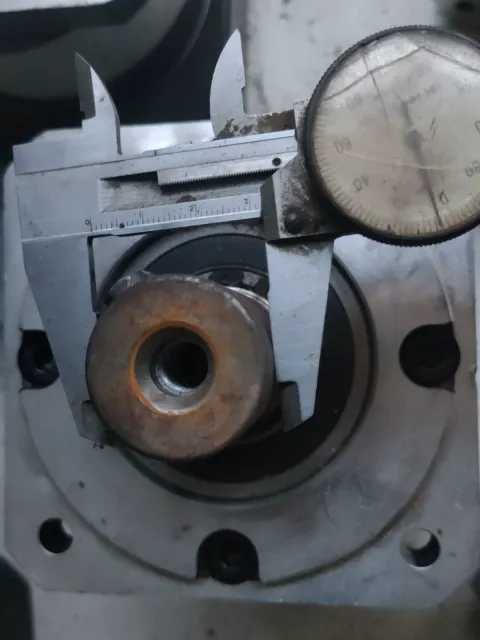 White Label PF115L1-010-P2-S2-T-22-58-110-145-M8 Industrial Automation Component product photo 2
