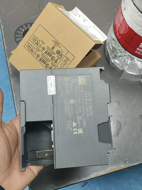 Siemens CPU315-2 PN/DP / 6ES7315-2EH14-0AB0 PLC Module product photo 4