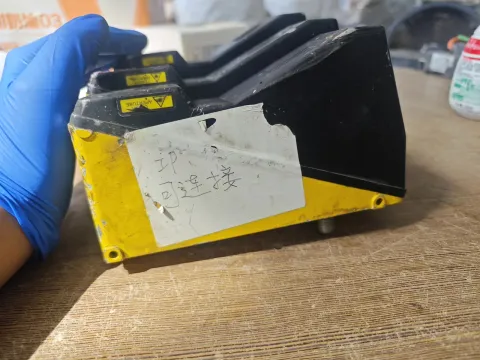 Cognex DS1050R Industrial Sensor product photo 3