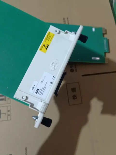 ABB SPBRC410 Industrial Control Board — product photo 8 of 17