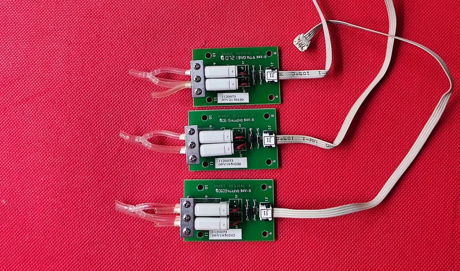 SMC S070C-5BG-32 Industrial Control Board product photo 1