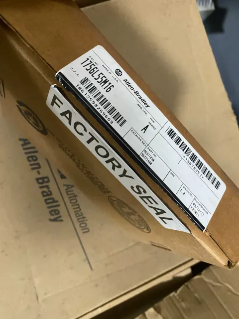 Allen-Bradley 1756-L1M1 / 1756-L55 / 1756-L55M16 / 1756-L55M22 / 1756-L55M12 PLC Module product photo 5