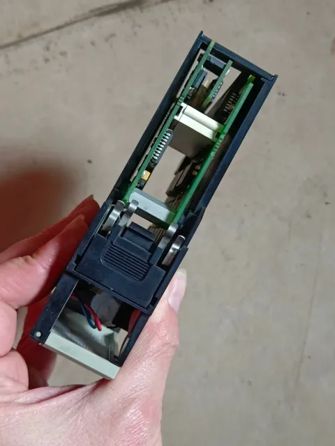 Allen-Bradley / Rockwell Automation 1756-L55/A + 1756-M13/A PLC Module product photo 6