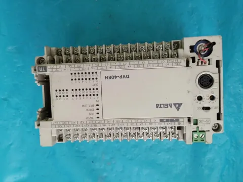 Delta Electronics DVP40EH00T2 PLC Module product photo 1