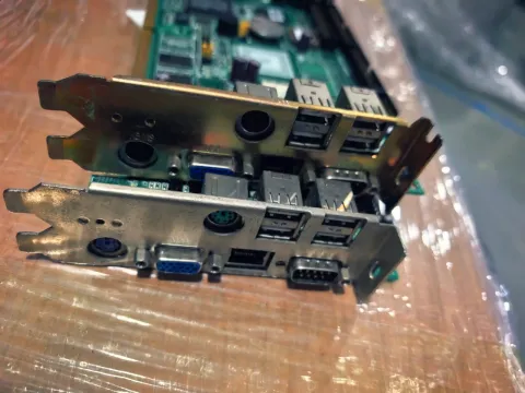 Advantech PCA-6180E Industrial Control Board product photo 2