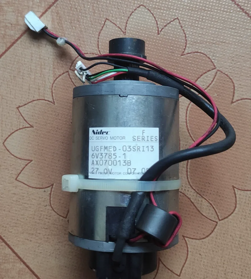 Nidec UGFMED-03SRI13 Motor & Drive Component product photo 1