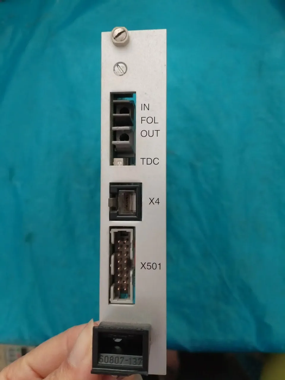 ESEC 948.9620/02 Industrial Control Board product photo 1