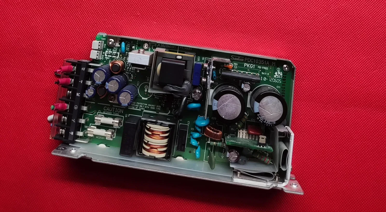 Sanken PDC10351A M / PKG1 Industrial Sensor product photo 1