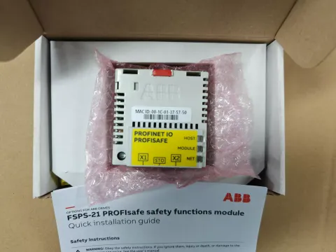 ABB FSPS-21 Industrial Automation Component product photo 4