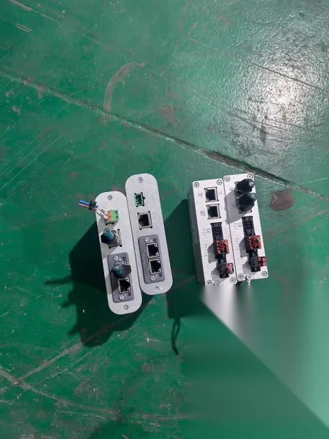 LeeCX DAM-03 / FB6-C05 Industrial Automation Component product photo 1