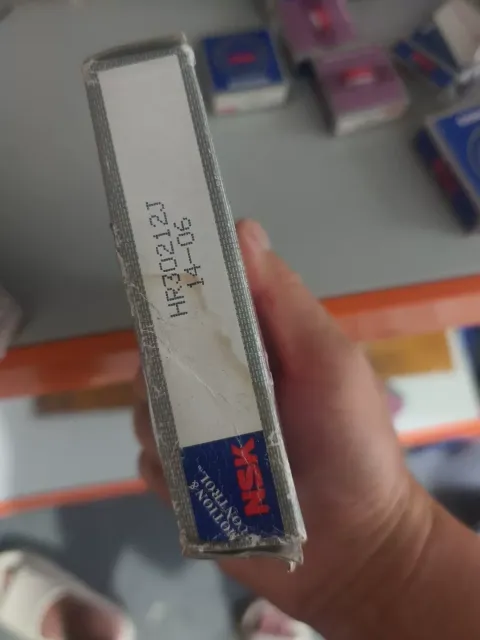 NSK HR30212J Industrial Automation Component product photo 2