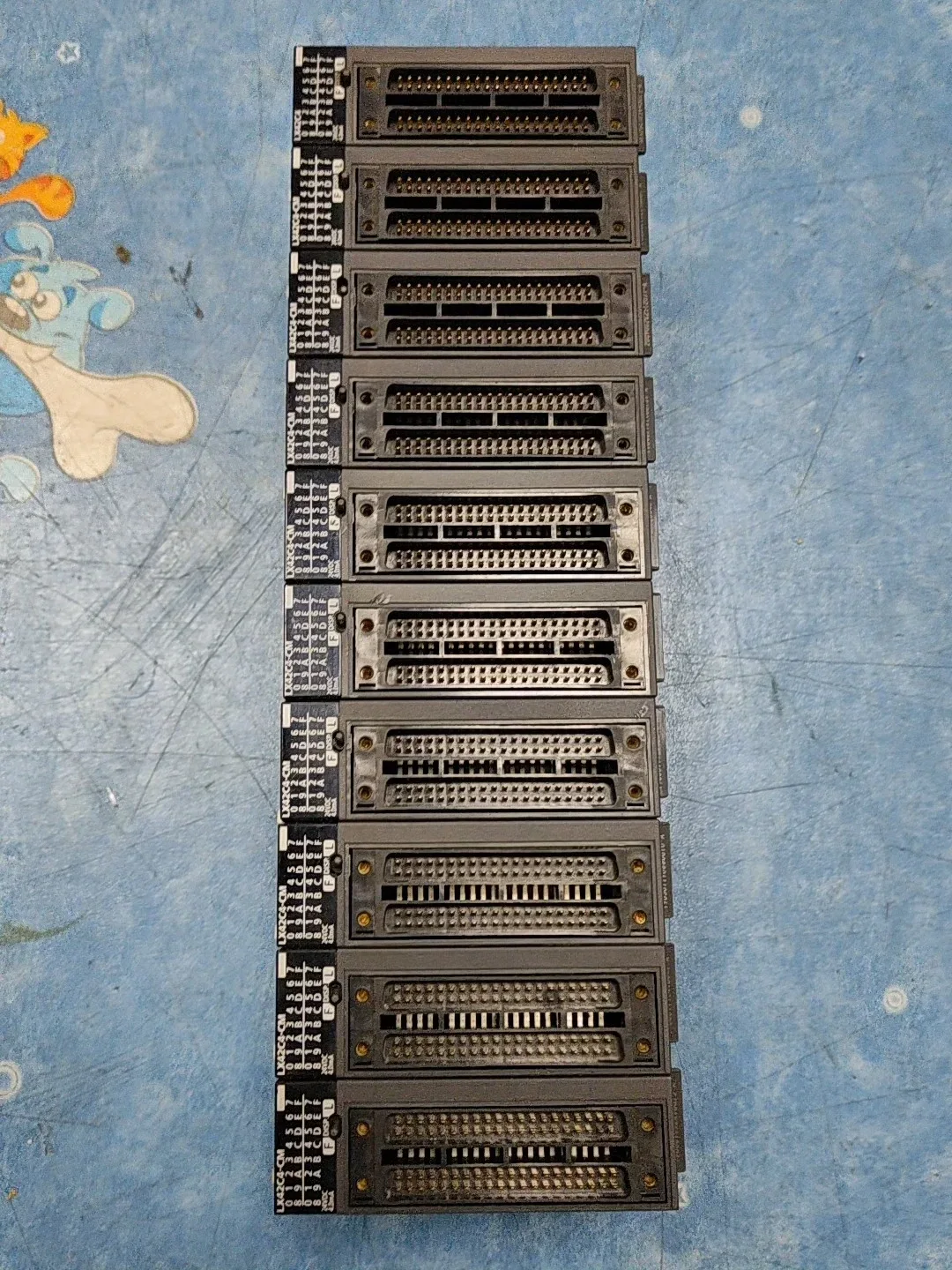 Mitsubishi Electric LX42C4 PLC Module product photo 1